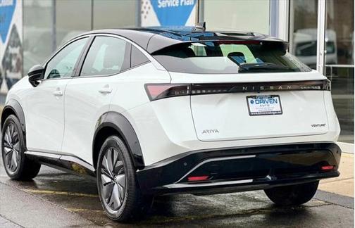 2023 Nissan ARIYA VENTURE+ FWD