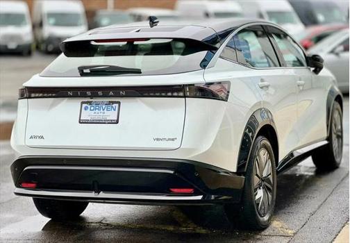 2023 Nissan ARIYA VENTURE+ FWD