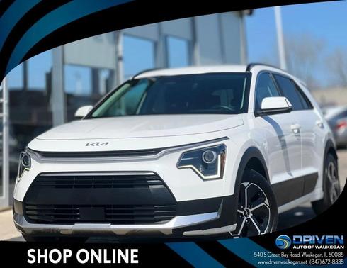 2023 Kia Niro EX