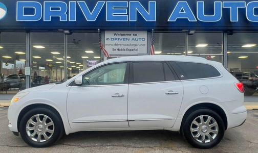 2016 Buick Enclave Leather