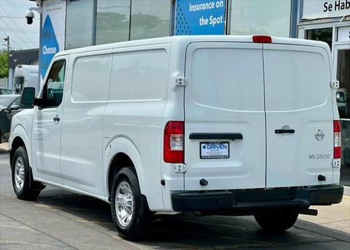 2018 Nissan NV Cargo NV2500 HD SV V6