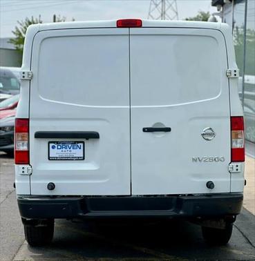 2018 Nissan NV Cargo NV2500 HD SV V6