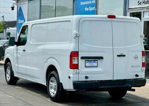 2018 Nissan NV Cargo NV2500 HD SV V6