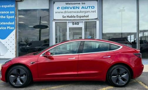 2019 Tesla Model 3 Standard Range
