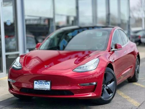 2019 Tesla Model 3 Standard Range