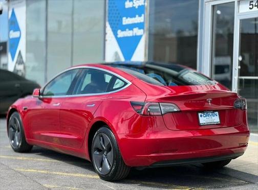 2019 Tesla Model 3 Standard Range