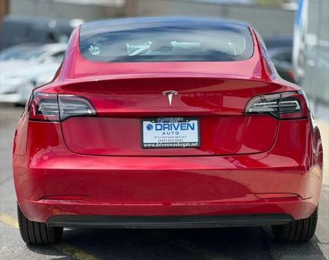 2019 Tesla Model 3 Standard Range