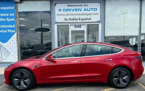2019 Tesla Model 3 Standard Range