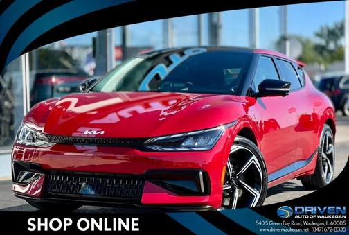 2023 Kia EV6 GT AWD