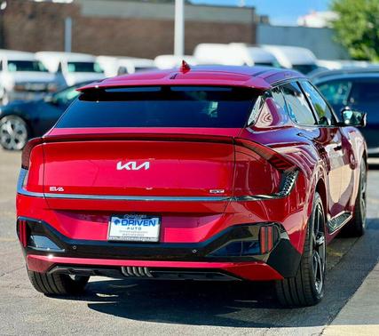 2023 Kia EV6 GT AWD
