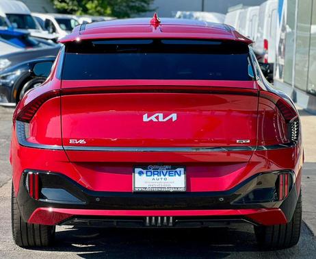 2023 Kia EV6 GT AWD