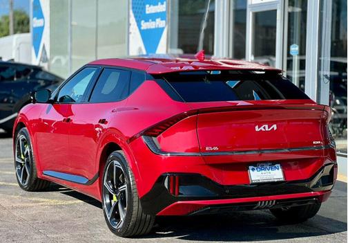 2023 Kia EV6 GT AWD