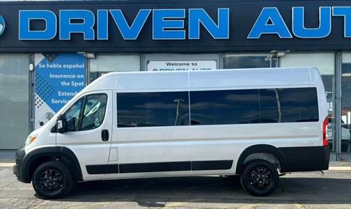 2023 RAM ProMaster 3500 Base