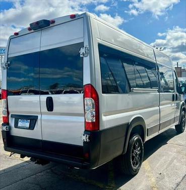 2023 RAM ProMaster 3500 Base