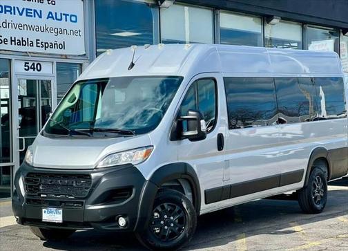 2023 RAM ProMaster 3500 Base