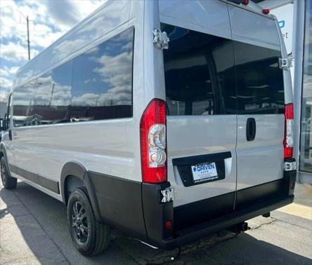 2023 RAM ProMaster 3500 Base