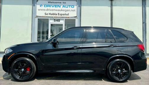 2016 BMW X5 xDrive35i