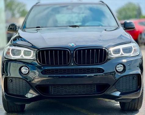 2016 BMW X5 xDrive35i