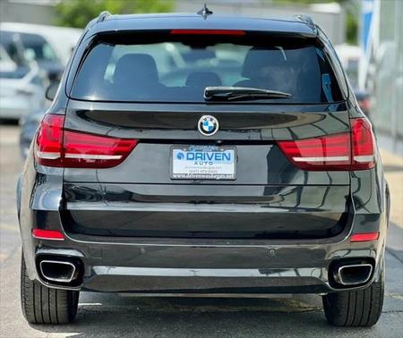 2016 BMW X5 xDrive35i