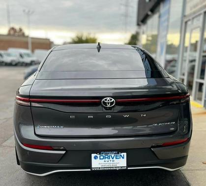 2024 Toyota Crown Platinum AWD