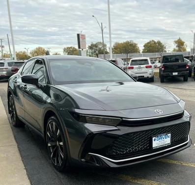 2024 Toyota Crown Platinum AWD