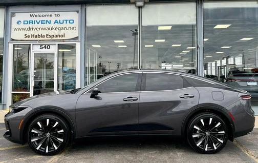 2024 Toyota Crown Platinum AWD