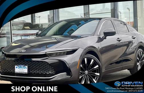 2024 Toyota Crown Platinum AWD