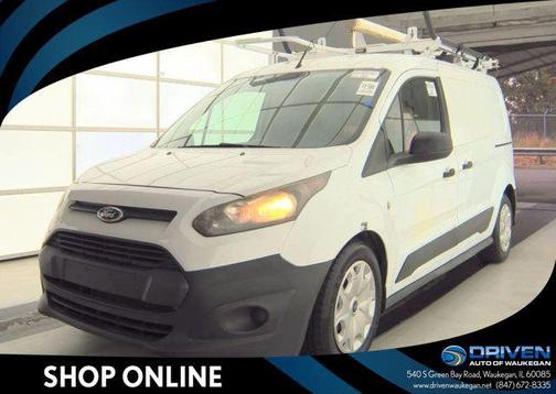 2015 Ford Transit Connect LWB XL