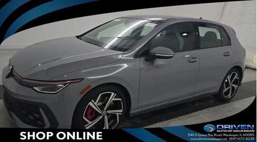 2025 Volkswagen Golf GTI 1.4T TSI