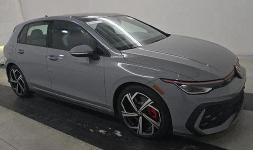 2025 Volkswagen Golf GTI 1.4T TSI