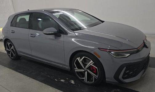 2025 Volkswagen Golf GTI 1.4T TSI