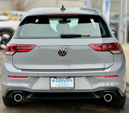 2025 Volkswagen Golf GTI 1.4T TSI