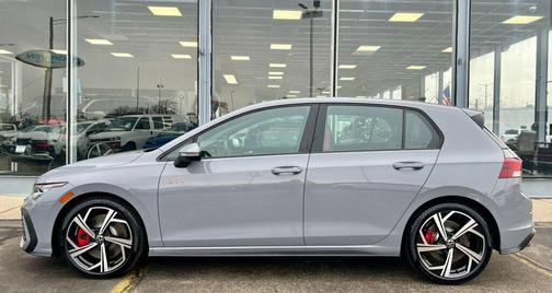 2025 Volkswagen Golf GTI 1.4T TSI