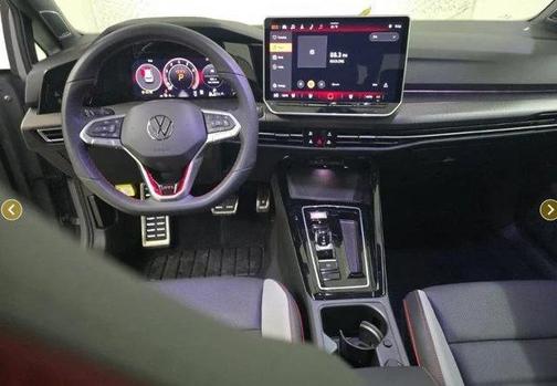 2025 Volkswagen Golf GTI 1.4T TSI