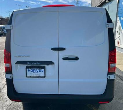 2019 Mercedes-Benz Metris Base