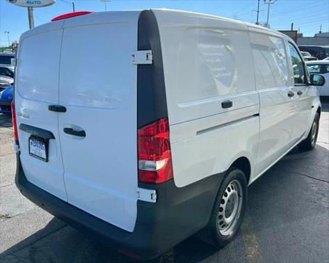 2019 Mercedes-Benz Metris Base