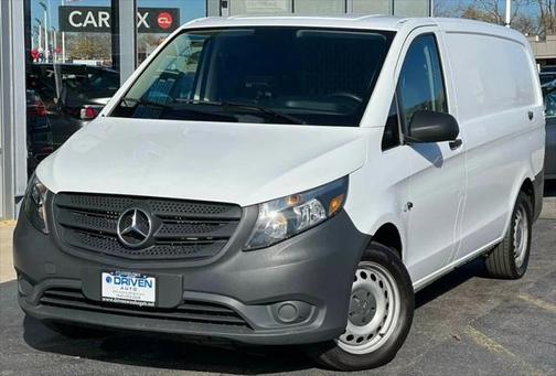 2019 Mercedes-Benz Metris Base