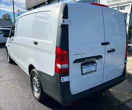 2019 Mercedes-Benz Metris Base