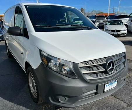 2019 Mercedes-Benz Metris Base