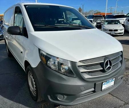 2019 Mercedes-Benz Metris Base