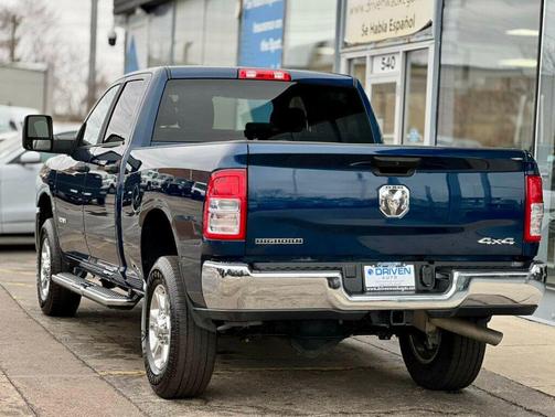 2024 RAM 2500 Big Horn 4x4 Crew Cab 6'4' Box