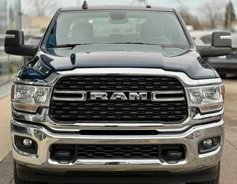 2024 RAM 2500 Big Horn 4x4 Crew Cab 6'4' Box
