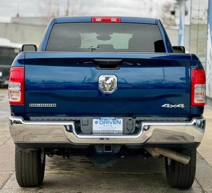 2024 RAM 2500 Big Horn 4x4 Crew Cab 6'4' Box