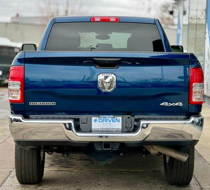 2024 RAM 2500 Big Horn 4x4 Crew Cab 6'4' Box