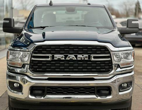 2024 RAM 2500 Big Horn 4x4 Crew Cab 6'4' Box