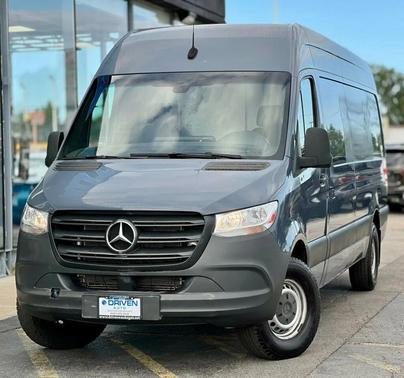 2019 Mercedes-Benz Sprinter 2500 High Roof
