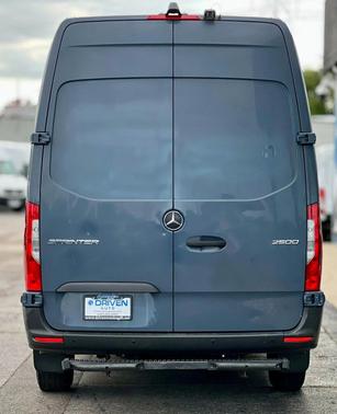 2019 Mercedes-Benz Sprinter 2500 High Roof