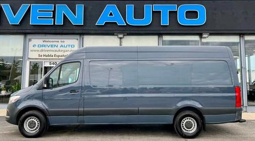 2019 Mercedes-Benz Sprinter 2500 High Roof
