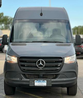 2019 Mercedes-Benz Sprinter 2500 High Roof