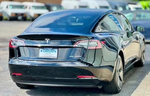 2022 Tesla Model 3 Long Range